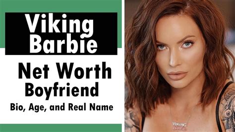 viking.barbie|Viking Barbie Wiki, Age, Real Name, Lesbian, Net Worth, Family